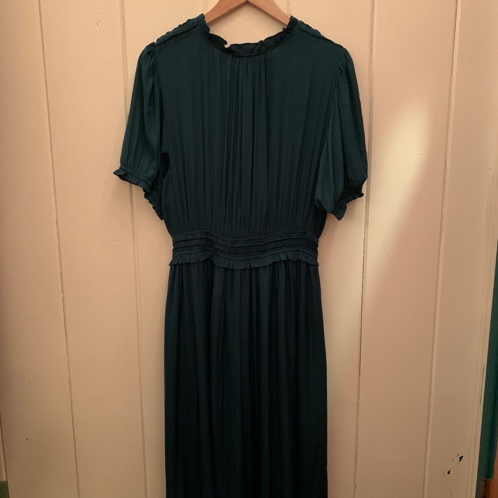 Anthropologie Merida Midi Dress